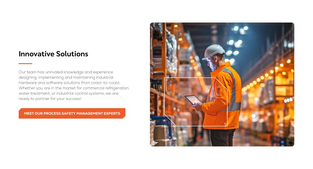 Certified Industrial Partners project showcase