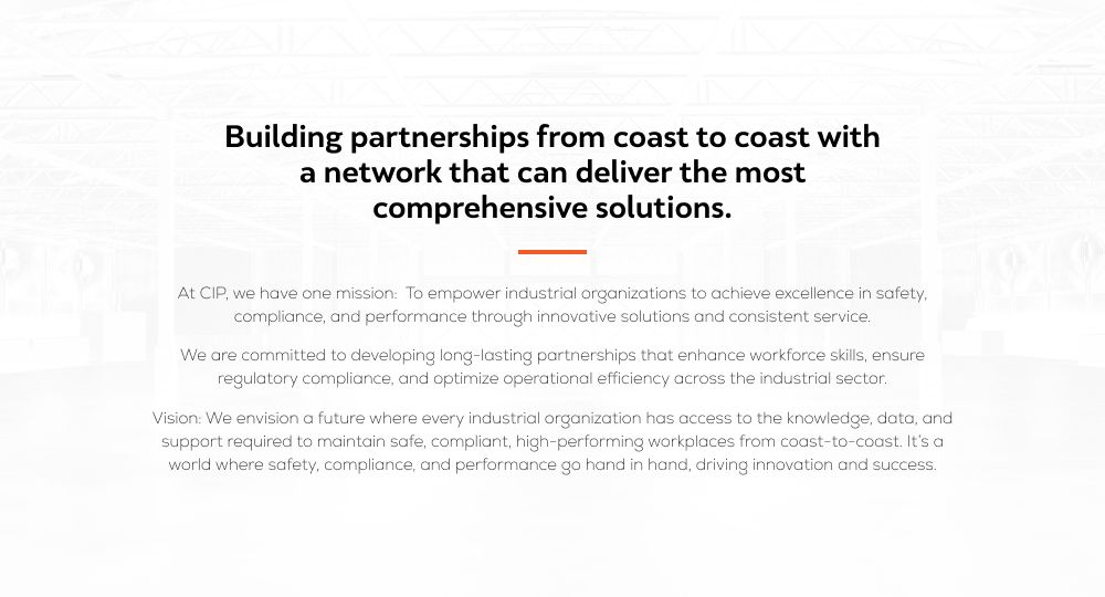 Certified Industrial Partners project showcase
